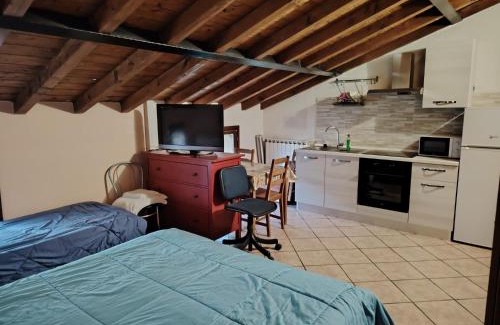 Collecchio Apartment | Pet-Friendly Retreat at Casa Collecchio with Hot Tub Access