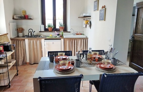 Pergola Apartment | Casa Collinetta: Guest Rated 10/10 with Ocean View & Spa