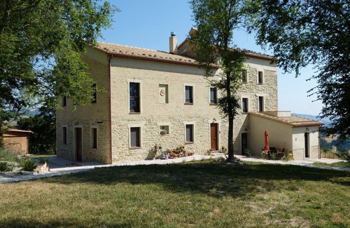 Pergola Apartment | Casa Collinetta: Guest Rated 10/10 with Ocean View & Spa