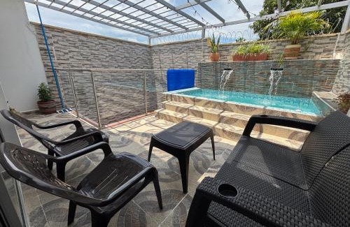 Zona Colonial House | Relaxing Casa Colonial with Jacuzzi Near Main Park