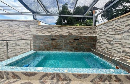 Zona Colonial House | Relaxing Casa Colonial with Jacuzzi Near Main Park