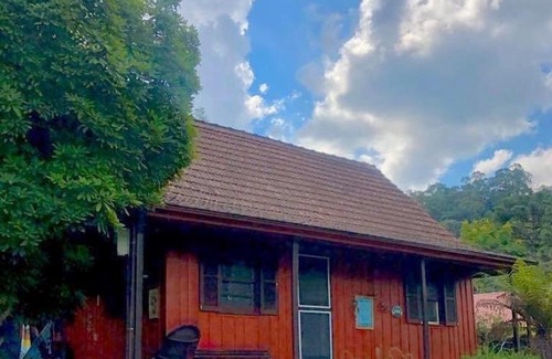 Bocaiuva do Sul House | Discover Casa Colonial Santuário Bellatrix for Your Stay