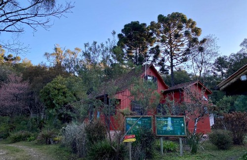 Bocaiuva do Sul House | Discover Casa Colonial Santuário Bellatrix for Your Stay