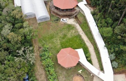 Bocaiuva do Sul House | Discover Casa Colonial Santuário Bellatrix for Your Stay