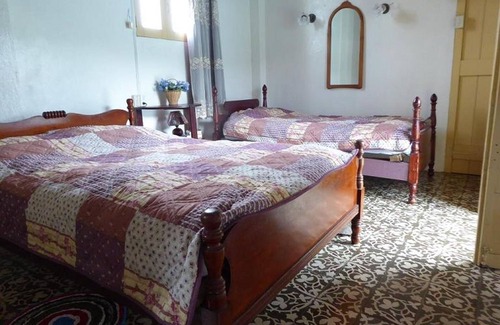 Baracoa House | Budget-Friendly Stay at Casa Colonial Carina with Spa