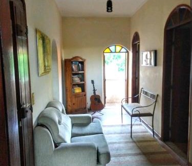 Sao Lourenco House | Pet-Friendly Casa Colonial: 4-Star Comfort Awaits You
