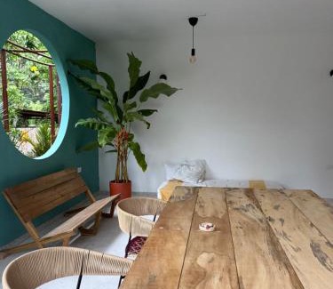 Buritaca Apartment | Casa Colorida
