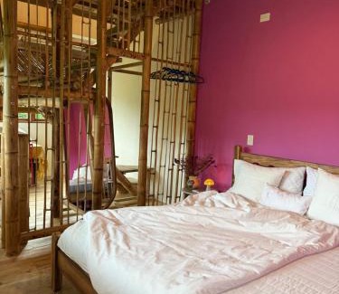 Buritaca Apartment | Casa Colorida