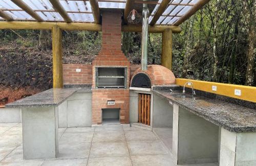 Campos do Jordao House | Explore Nature and Gourmet Delights in Campos do Jordão