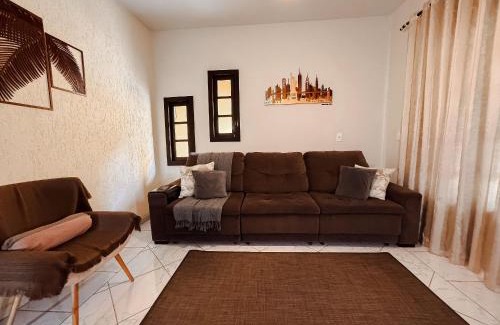Limeira Baixa House | Pet-Friendly Casa with Festive Area in Brusque