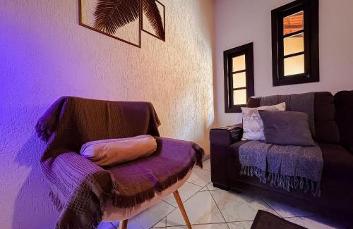 Limeira Baixa House | Pet-Friendly Casa with Festive Area in Brusque