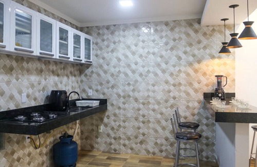 Porto Seguro Ski Chalet | Ideal Getaway at Casa com Ótima Localização in Porto Seguro