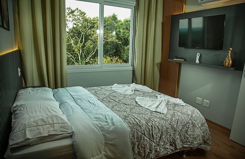 Dutra Apartment | Cozy Retreat with Pet-Friendly Amenities in Gramado, RS