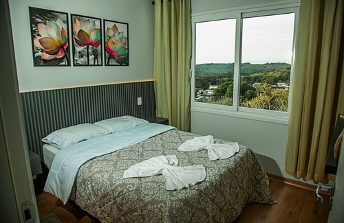 Dutra Apartment | Cozy Retreat with Pet-Friendly Amenities in Gramado, RS
