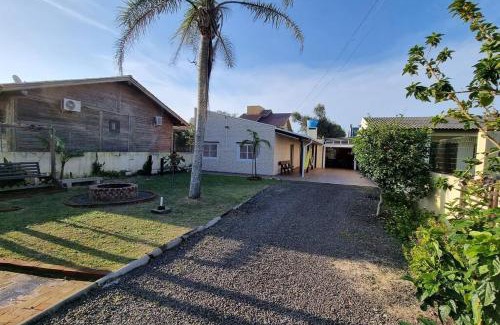Passo de Torres House | Pet-Friendly Escape at Casa Lagoa & Mar, Rated 10/10