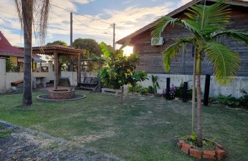 Passo de Torres House | Pet-Friendly Escape at Casa Lagoa & Mar, Rated 10/10