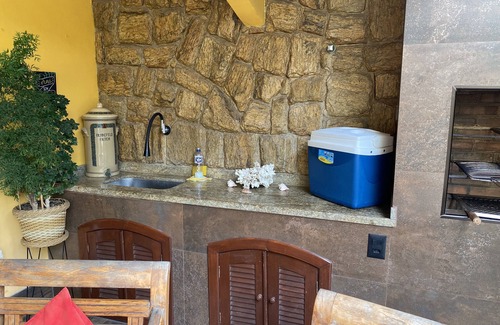 Araruama House | Cozy 3-Bedroom Retreat with Private Lagoon Access