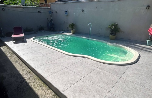 Rasa House | Relaxing Casa: Pool, Kitchen & Pet-Friendly Retreat