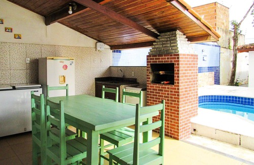 Porto Seguro House | Relaxing Casa with Pool, Gourmet Area & Pet-Friendly Stay