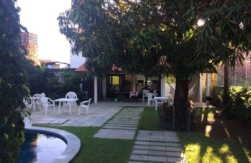 Pontal de Serrambi House | Relax at Casa com 4 Suítes with Pool in Ponta de Serrambi