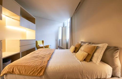 Sao Paulo Apartment | Ideal Stay at Casa com Alma Portuguesa in Cais do Sodré