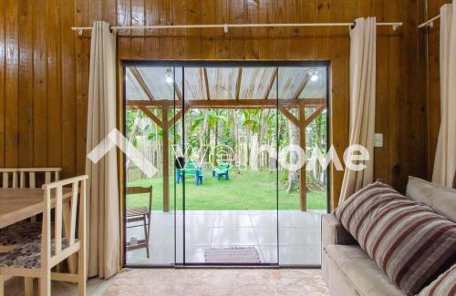 Sao Joao do Itaperiu House | Inviting Casa with Pool and Green Space in Itaperiu