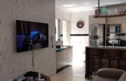 Santa Cruz House | Comfortable Casa with Air Conditioning and Pet-Friendly Perks