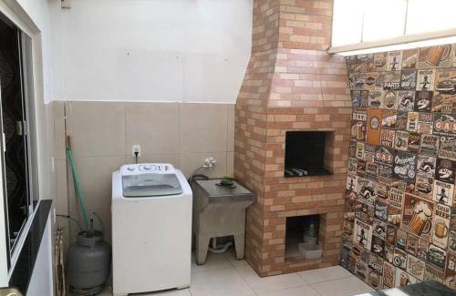Santa Cruz House | Comfortable Casa with Air Conditioning and Pet-Friendly Perks