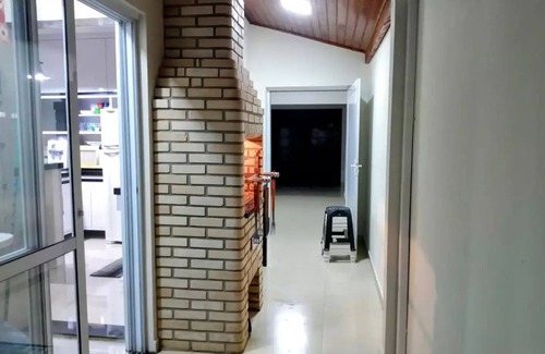 Interior de Sao Paulo House | Unforgettable Getaway: Casa Completa Near Betel with Spa