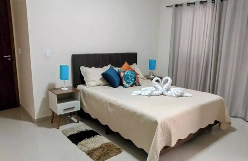 Interior de Sao Paulo House | Unforgettable Getaway: Casa Completa Near Betel with Spa