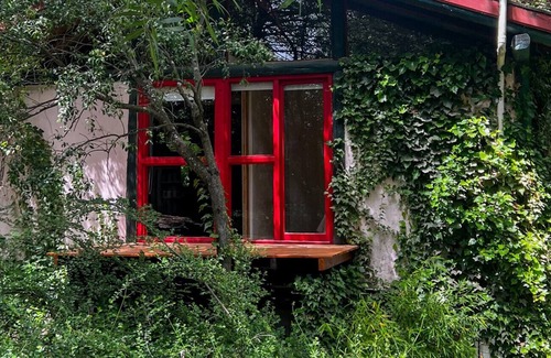 El Bolson House | Casa com garagem privada e vista em El Bolsón