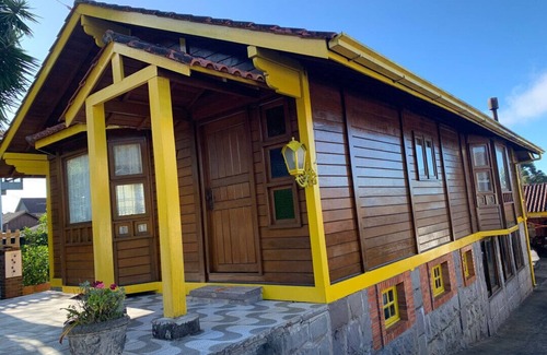 Floresta House | Cozy Casa with Prime Location and WiFi in Gramado