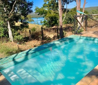 Alexania House | Relax at Casa com Jacuzzi in Beautiful Corumbá