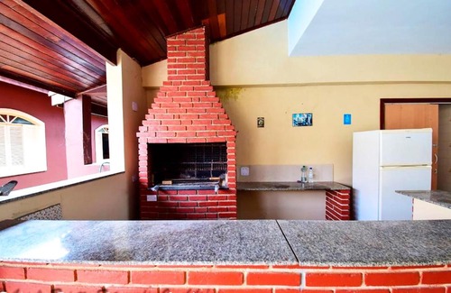 Jardim Imperador House | Relaxing Retreat: Casa Near Peruibe Beach with Pool & Pets