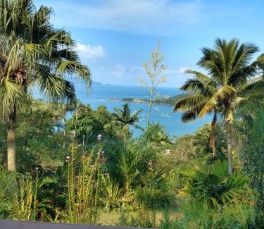 Praia da Fortaleza House | Scenic Beachfront Retreat for Nature Lovers and Families