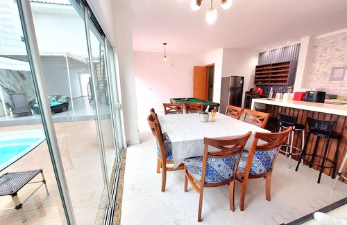 Itajai House | Relax at Casa com Piscina e Mesa de Sinuca in Navegantes