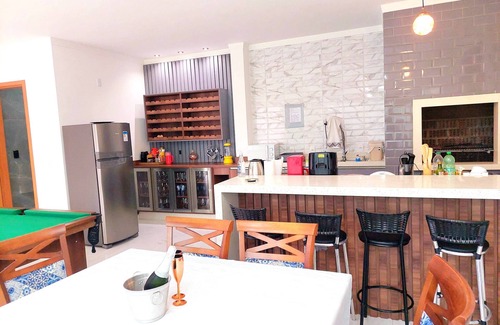Itajai House | Relax at Casa com Piscina e Mesa de Sinuca in Navegantes