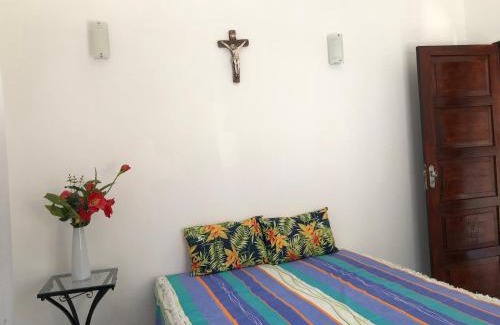Barra do Gil House | Relaxing Retreat with Pool and Ocean View in Vera Cruz