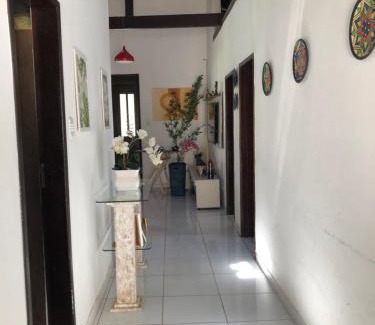 Barra do Gil House | Relaxing Retreat with Pool and Ocean View in Vera Cruz