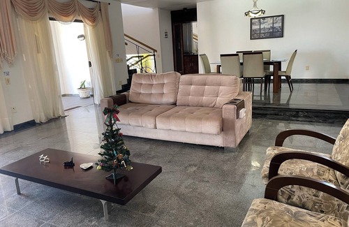 Farolandia House | Relaxing Casa with Pool & Event Hall near the Beach
