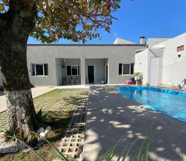 Nova Esperanca House | Spacious Home with Pool in Balneário Camboriú - 10/10 Rated