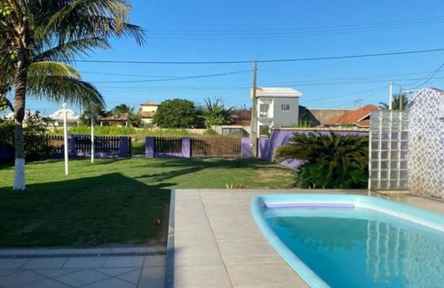 Sao Vicente de Paula House | Relaxing Casa with Pool & Grill, Steps from Lagoa!