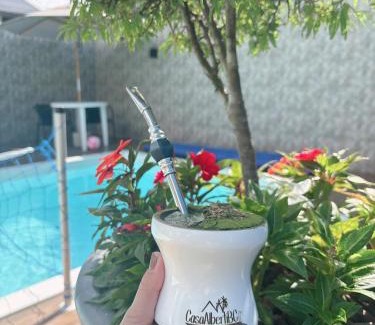 Jardim Iate Clube House | Idyllic Casa com piscina in Balneário Camboriú - 10/10 Rating