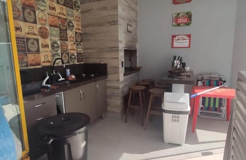 Balneario Gaivota House | Ideal Stay: Casa com piscina perto do mar e wi-fi