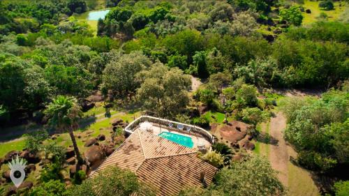 Indaiatuba House | Relaxing Indaiatuba Retreat with Pool and Gourmet Area