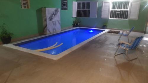 Pontal da Cruz House | Relaxing Casa com Piscina 200 m da Praia - São Sebastião