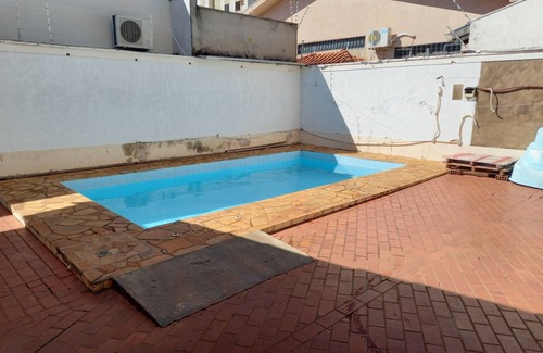 Nasser House | Family-Friendly Casa com Piscina Near Shopping Campo Grande