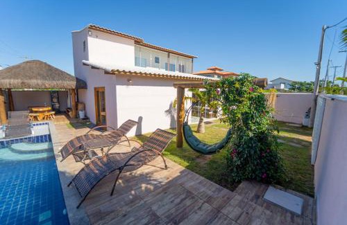 Sao Jose House | Inviting Casa com piscina: 4 Suites with Ocean Views