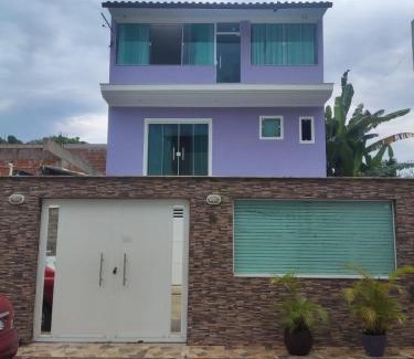 Verolme House | Relax at Casa com Piscina Angra dos Reis - Rated 10/10!