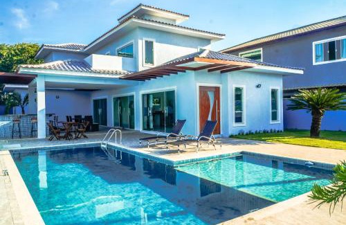 Caravelas House | Pet-Friendly Oasis with Pool in Buzios - Rated 8.8/10